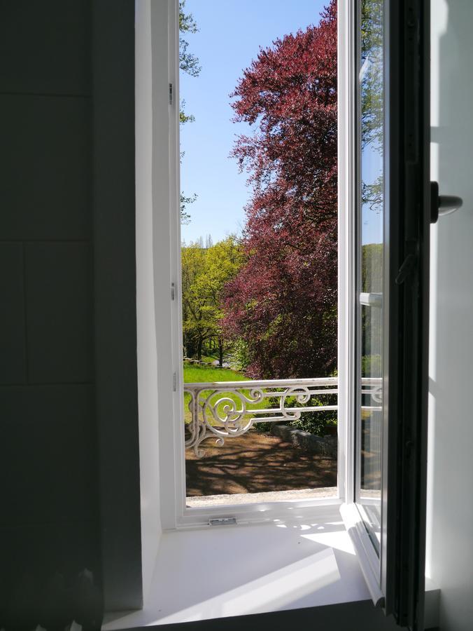 Chambre D'Hotes La Grande Maison Du Morvan Saint-Martin-du-Puy  Exterior photo