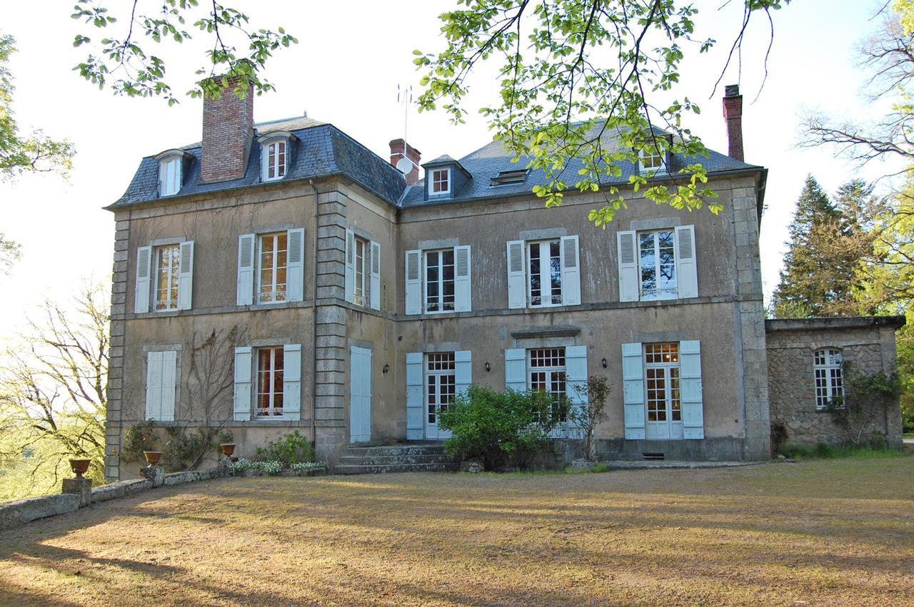 Chambre D'Hotes La Grande Maison Du Morvan Saint-Martin-du-Puy  Exterior photo