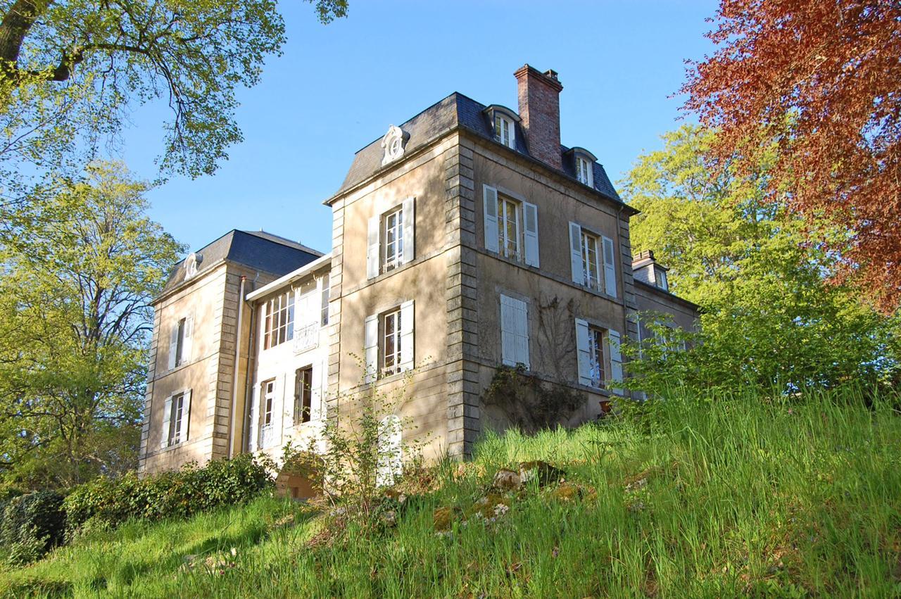 Chambre D'Hotes La Grande Maison Du Morvan Saint-Martin-du-Puy  Exterior photo