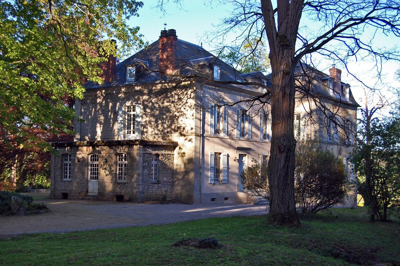 Chambre D'Hotes La Grande Maison Du Morvan Saint-Martin-du-Puy  Exterior photo