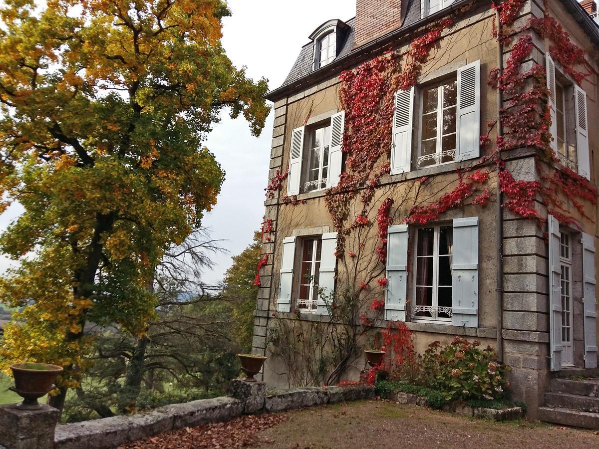 Chambre D'Hotes La Grande Maison Du Morvan Saint-Martin-du-Puy  Exterior photo